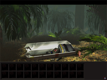 Congo: The Movie: Descent into Zinj - Screenshot - Gameplay Image