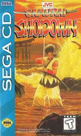 Samurai Shodown - Box - Front