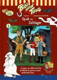Bibi und Tina: Spuk im Zeltlager