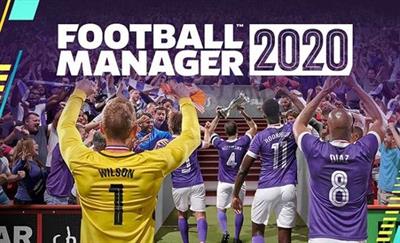Football Manager 2020 - Fanart - Background Image