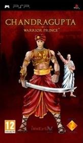Chandragupta: Warrior Prince - Box - Front Image