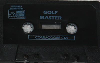 Golf Master - Cart - Front Image