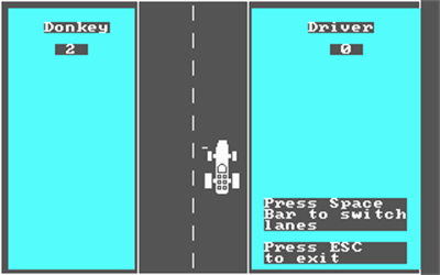Donkey - Screenshot - Gameplay Image