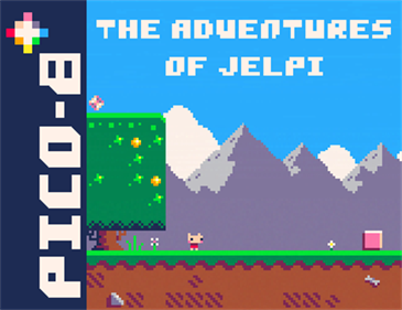 The Adventures of Jelpi - Box - Front Image