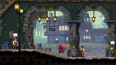 Gestalt: Steam & Cinder - Screenshot - Gameplay Image