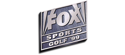 Fox Sports Golf '99 - Clear Logo Image