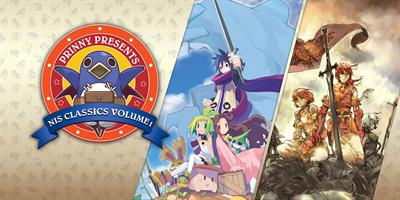 Prinny Presents NIS Classics Volume 1: Phantom Brave: The Hermuda Triangle Remastered / Soul Nomad & the World Eaters - Banner Image