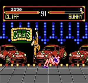 Street Fighter IV - Screenshot - Gameplay Image