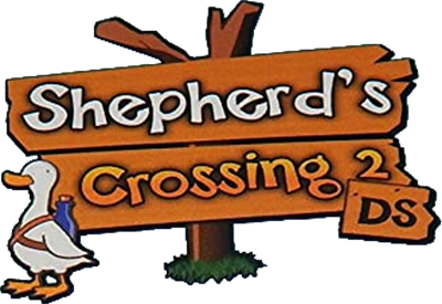 Shepherd's Crossing 2 DS - Clear Logo Image