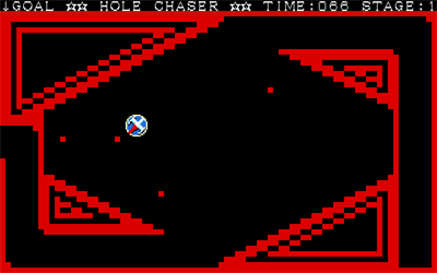 Hole Chaser - Screenshot - Gameplay Image
