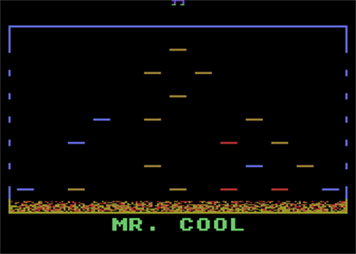 Mr. Cool - Screenshot - Game Title Image