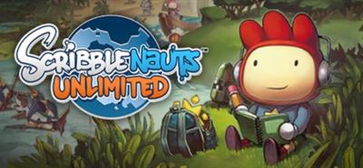 Scribblenauts Unlimited - Banner Image