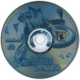Motocross Mania - Disc Image