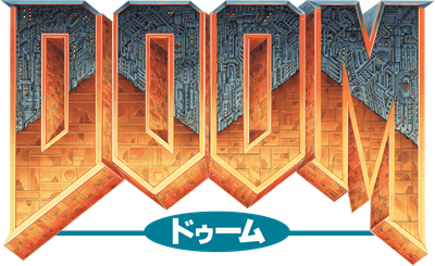 DOOM - Clear Logo Image