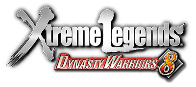 Dynasty Warriors 8: Xtreme Legends - Clear Logo Image
