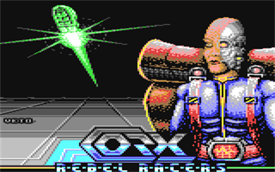 Corx: Rebel Racers - Screenshot - Game Title Image