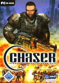 Chaser - Box - Front Image