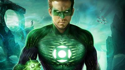 Green Lantern: Rise of the Manhunters - Fanart - Background Image