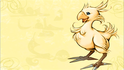 Chocobo no Fushigi na Dungeon for WonderSwan - Fanart - Background Image