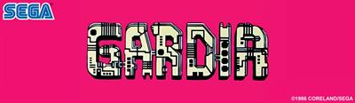 Gardia - Arcade - Marquee Image