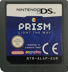 Prism: Light the Way - Cart - Front Image