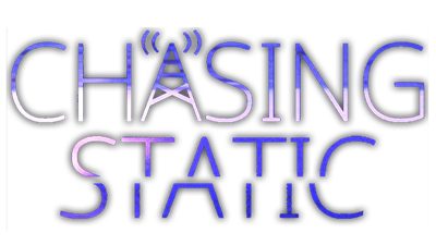 Chasing Static - Clear Logo Image