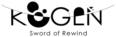 COGEN: Sword of Rewind - Clear Logo Image