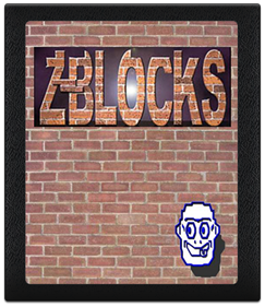 Z-Blocks - Cart - Front Image