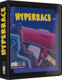 Hyperrace - Box - 3D Image