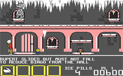 Rupert and the Ice Castle - Screenshot - Gameplay Image