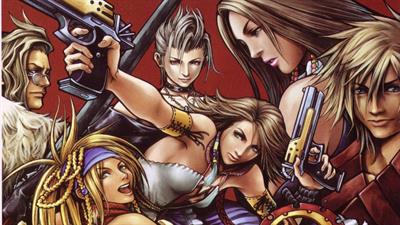 Final Fantasy X / X-2: HD Remaster - Fanart - Background Image