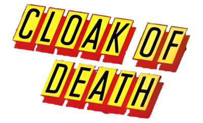 Cloak of Death - Clear Logo Image