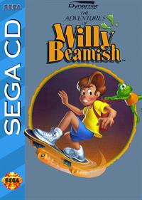 The Adventures of Willy Beamish - Fanart - Box - Front Image