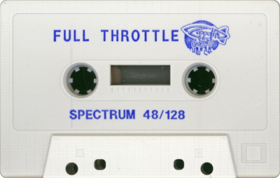 Full Throttle - Cart - Front Image