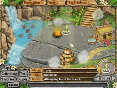 Virtual Villagers: The Tree of Life - Screenshot - Gameplay Image