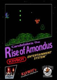 Candelabra: The Rise of Amondus