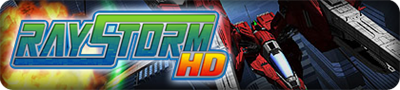 RayStorm HD - Banner Image