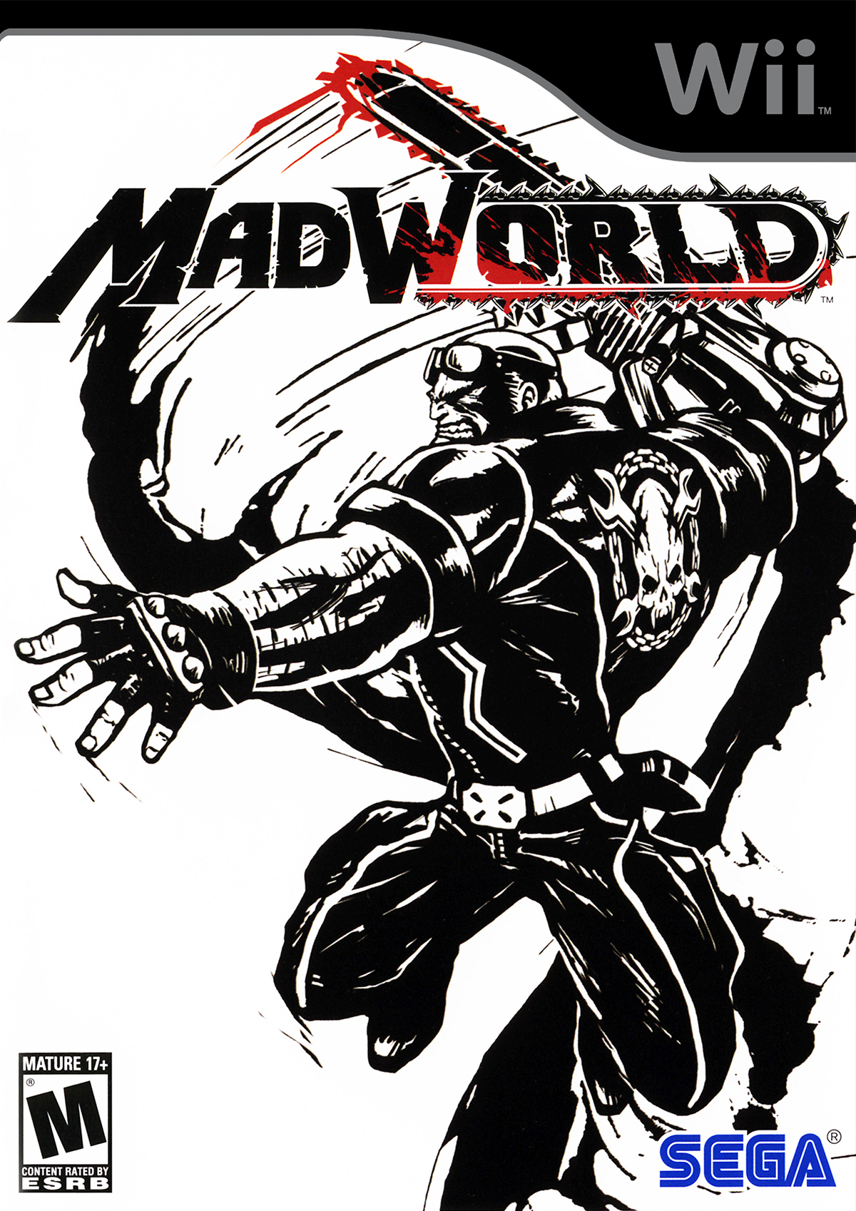 MadWorld Images - LaunchBox Games Database