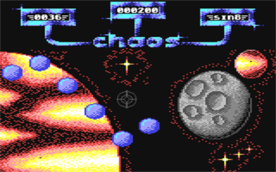 Chaos - Screenshot - Gameplay Image