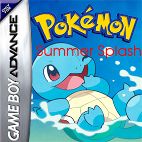 Pokémon Summer Splash