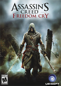 Assassin's Creed: Freedom Cry - Box - Front Image