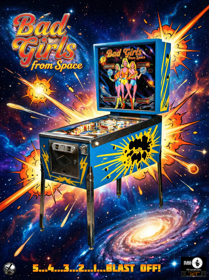 Bad Girls From Space