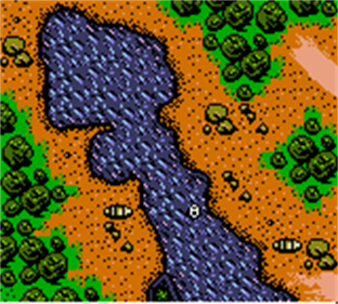 Black Bass: Lure Fishing - Screenshot - Gameplay Image