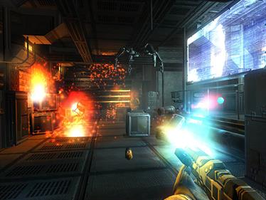 Alpha Prime - Screenshot - Gameplay Image