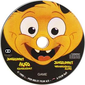 Jungle Jack - Disc Image