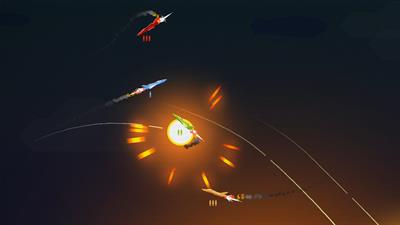 Ballistic Tanks - Screenshot - Gameplay Image