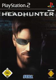 Headhunter - Box - Front Image