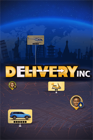Delivery INC - Box - Front Image
