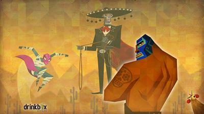 Guacamelee! - Fanart - Background Image