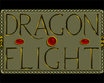 Dragonflight - Screenshot - Game Title Image